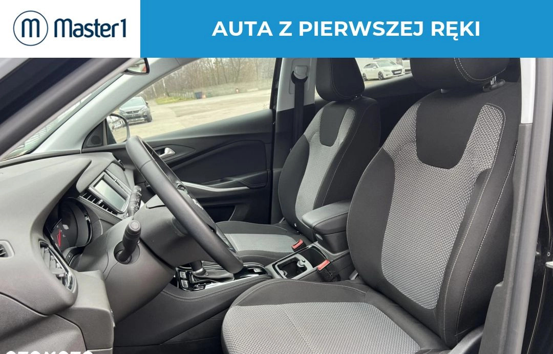 Opel Grandland cena 89850 przebieg: 47410, rok produkcji 2020 z Olkusz małe 191